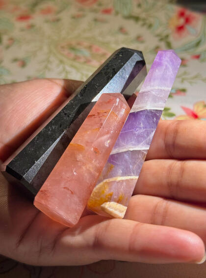 Crystals for Healing Crystals for Healing