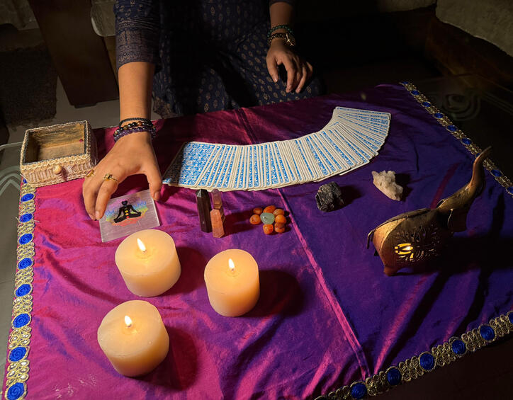 Best tarot reader in India Best tarot reader in India