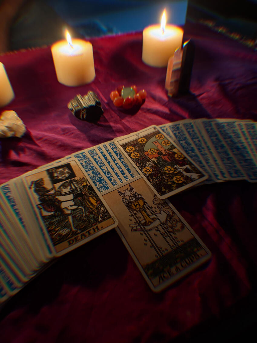 Best Tarot Reading in Noida