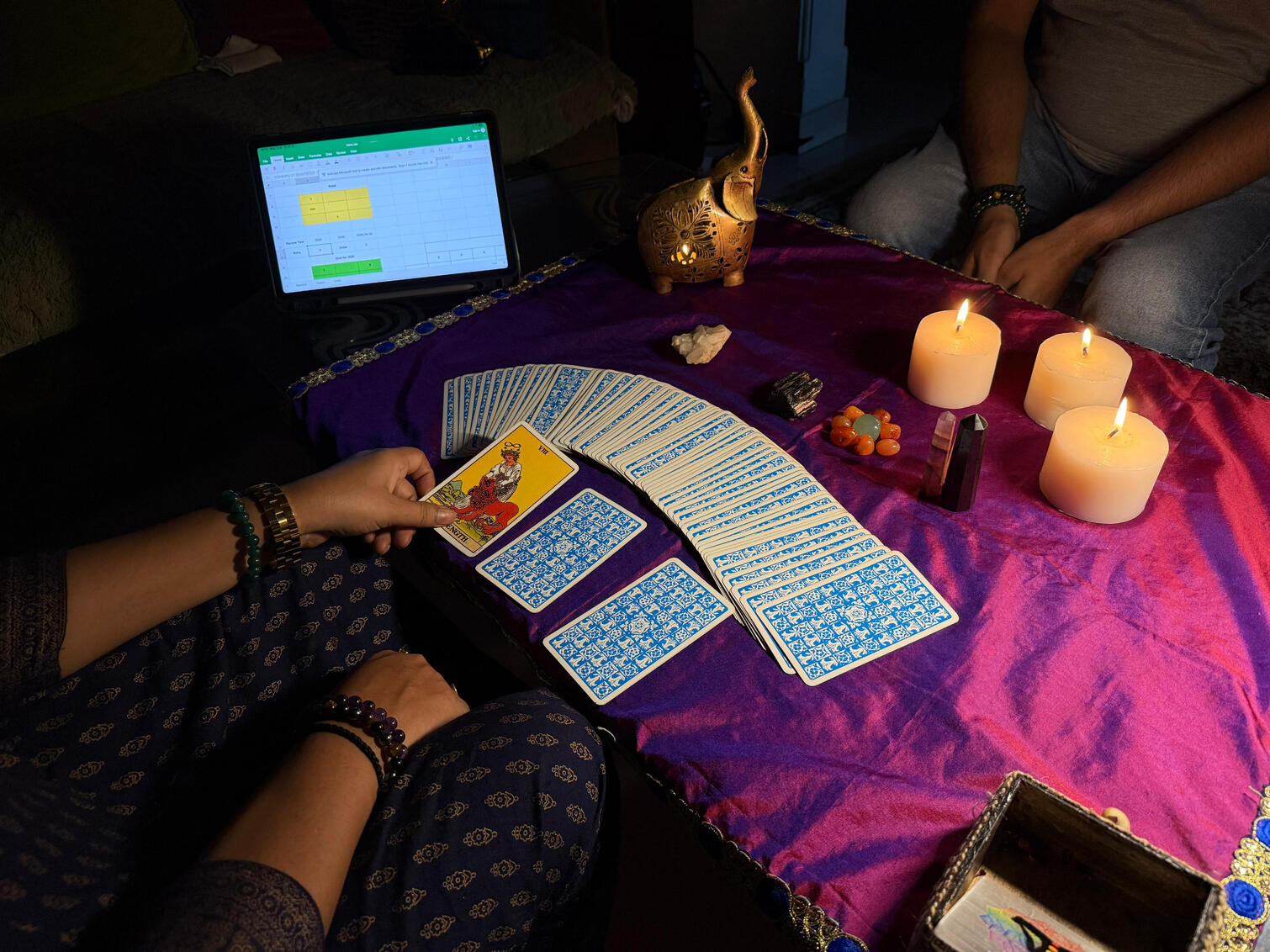 Numerology and Name-correction