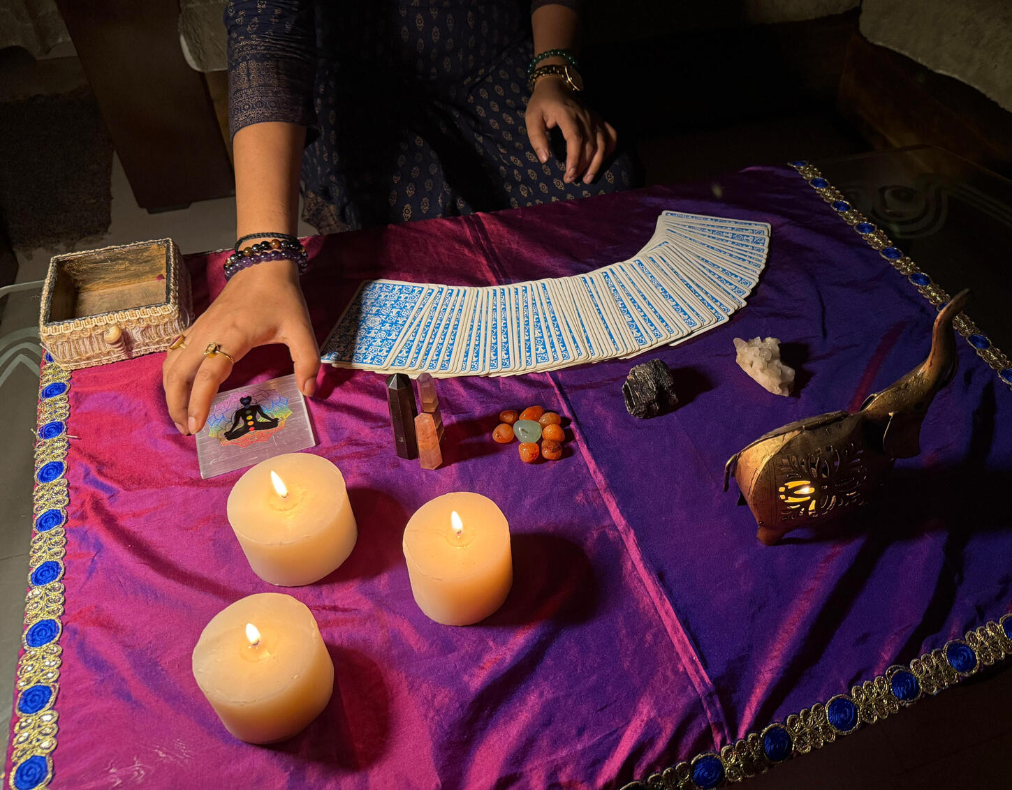 Best tarot reader in India